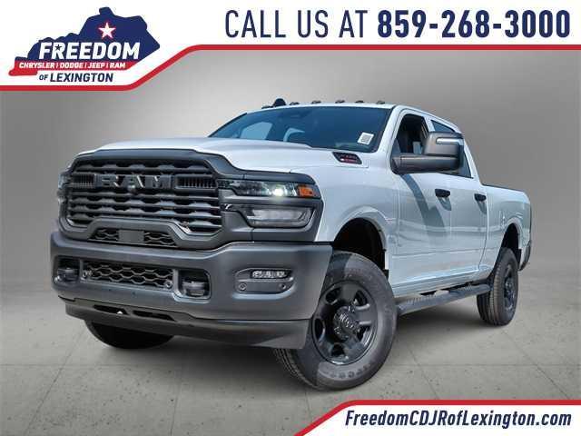 new 2025 Ram 2500 car, priced at $48,985