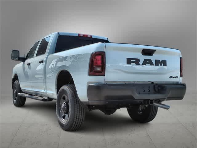 new 2025 Ram 2500 car, priced at $48,985