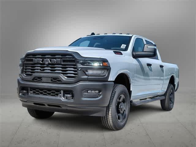 new 2025 Ram 2500 car, priced at $48,985