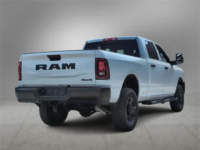 new 2025 Ram 2500 car, priced at $48,985