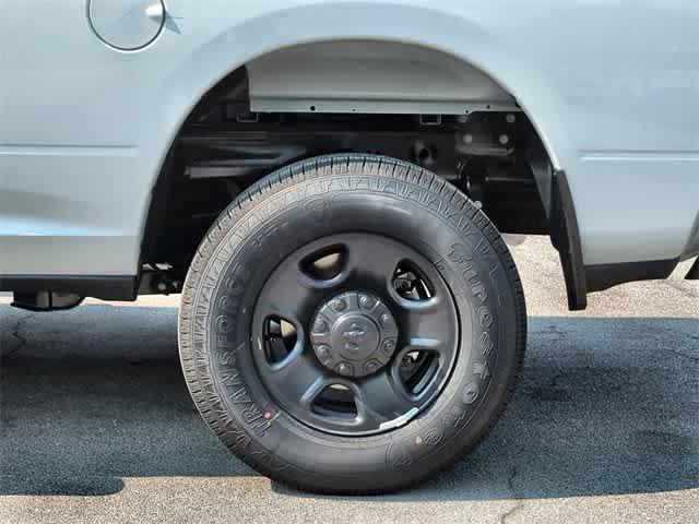 new 2025 Ram 2500 car, priced at $48,985