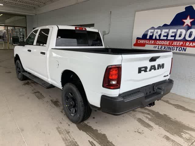 new 2025 Ram 2500 car, priced at $48,985