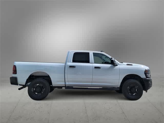 new 2025 Ram 2500 car, priced at $48,985