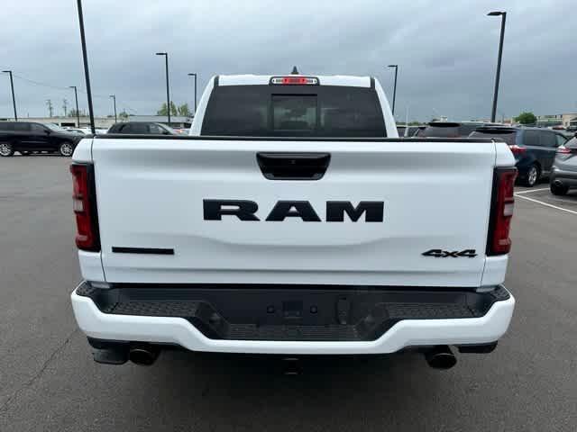 new 2025 Ram 1500 car, priced at $64,740