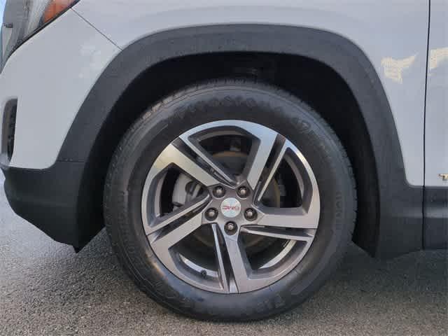 used 2021 GMC Terrain car, priced at $16,860