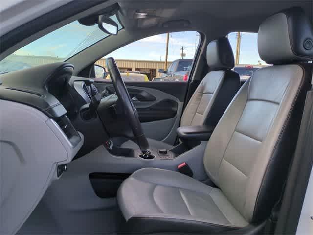 used 2021 GMC Terrain car, priced at $16,860
