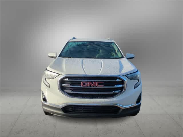used 2021 GMC Terrain car, priced at $16,860