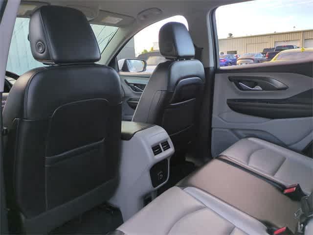used 2021 GMC Terrain car, priced at $16,860