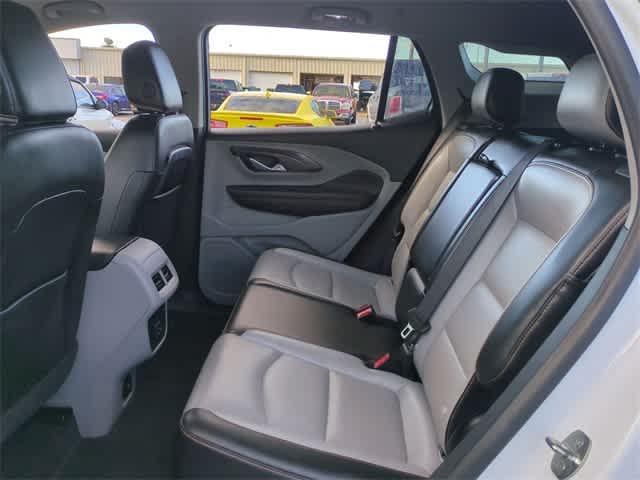 used 2021 GMC Terrain car, priced at $16,860