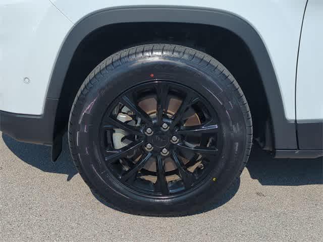 used 2023 Jeep Cherokee car, priced at $21,255
