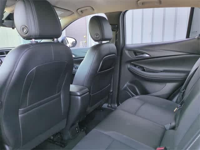 used 2023 Buick Encore GX car, priced at $18,875