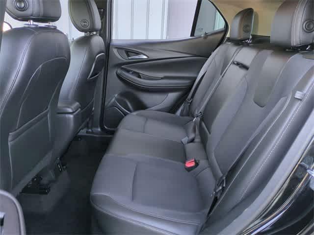 used 2023 Buick Encore GX car, priced at $18,875