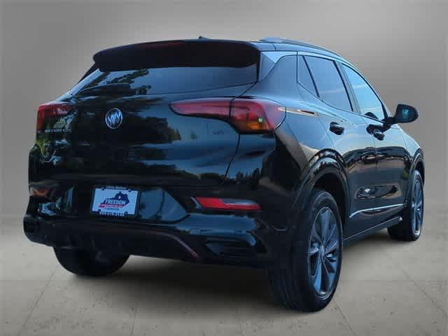 used 2023 Buick Encore GX car, priced at $18,875