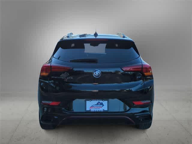 used 2023 Buick Encore GX car, priced at $18,875