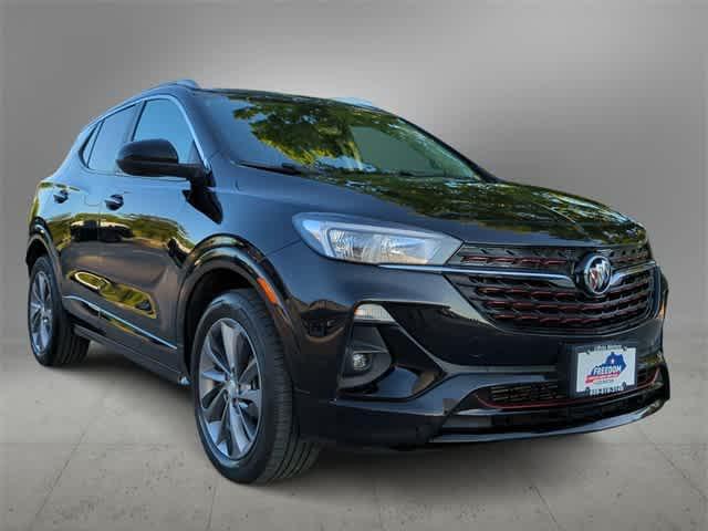 used 2023 Buick Encore GX car, priced at $18,875
