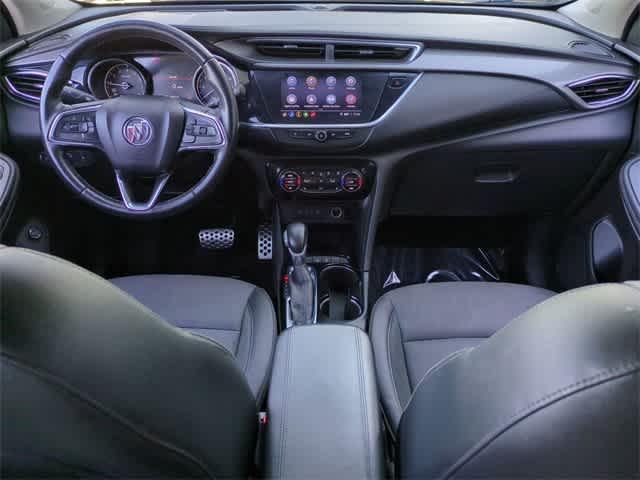 used 2023 Buick Encore GX car, priced at $18,875