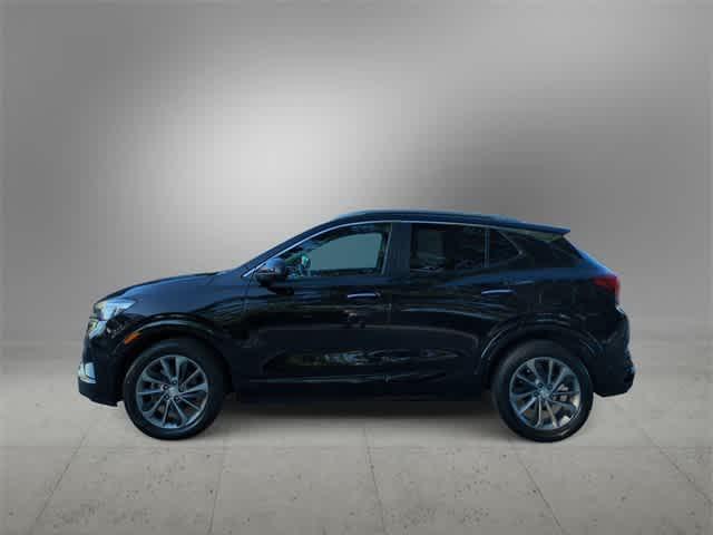 used 2023 Buick Encore GX car, priced at $18,875