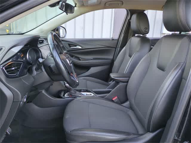 used 2023 Buick Encore GX car, priced at $18,875