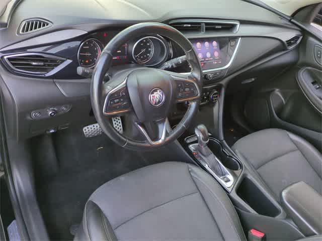 used 2023 Buick Encore GX car, priced at $18,875
