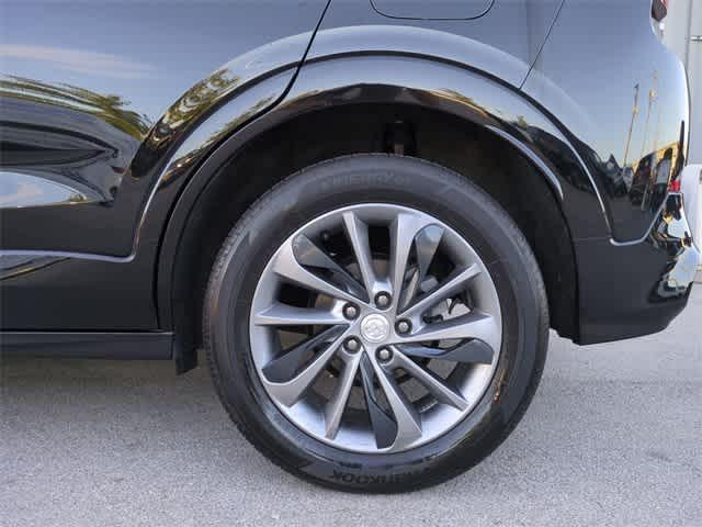 used 2023 Buick Encore GX car, priced at $18,875