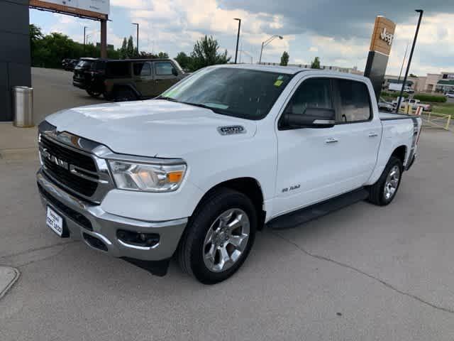 used 2020 Ram 1500 car, priced at $27,825