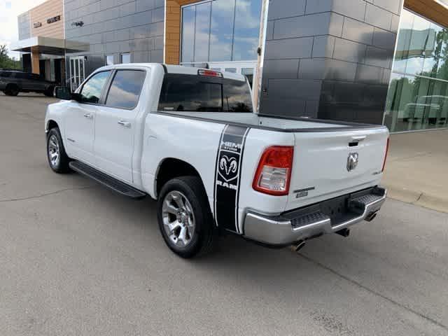 used 2020 Ram 1500 car, priced at $27,825