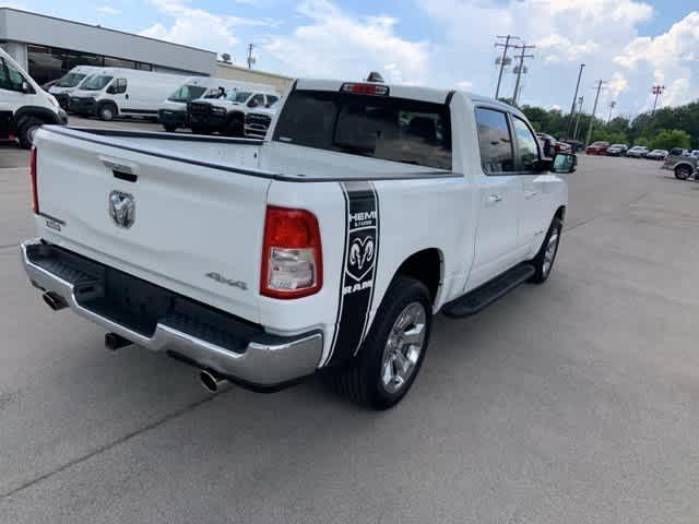 used 2020 Ram 1500 car, priced at $27,825