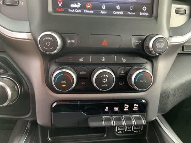 used 2020 Ram 1500 car, priced at $27,825