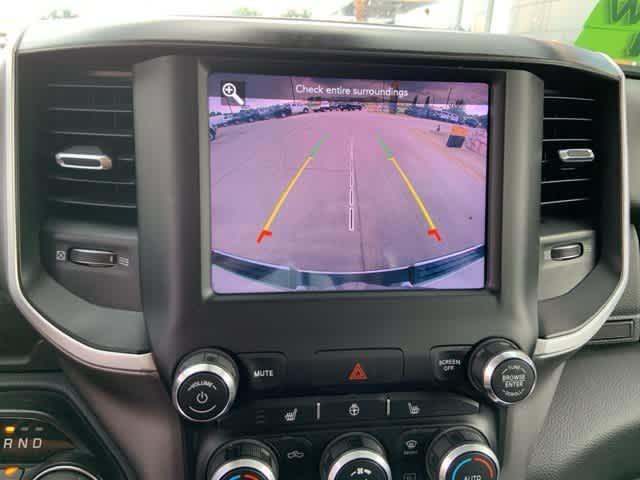 used 2020 Ram 1500 car, priced at $27,825