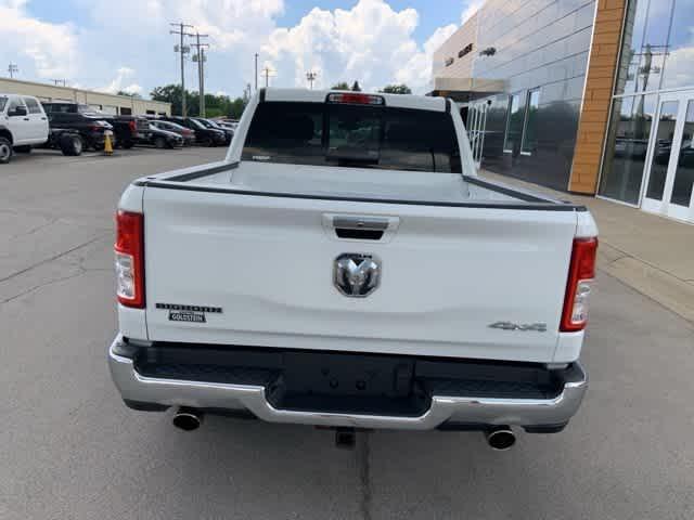 used 2020 Ram 1500 car, priced at $27,825