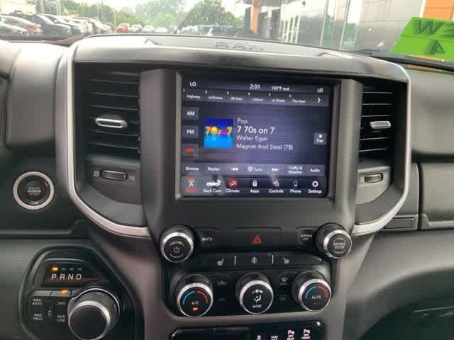 used 2020 Ram 1500 car, priced at $27,825