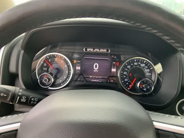used 2020 Ram 1500 car, priced at $27,825