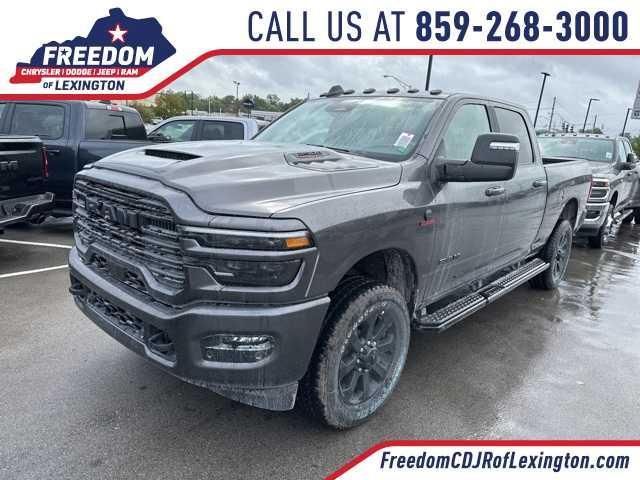 new 2026 Ram 2500 car, priced at $73,760