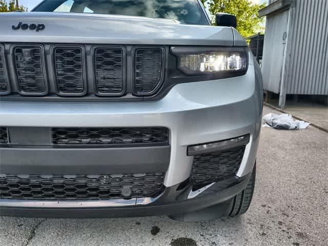 new 2025 Jeep Grand Cherokee L car, priced at $47,255