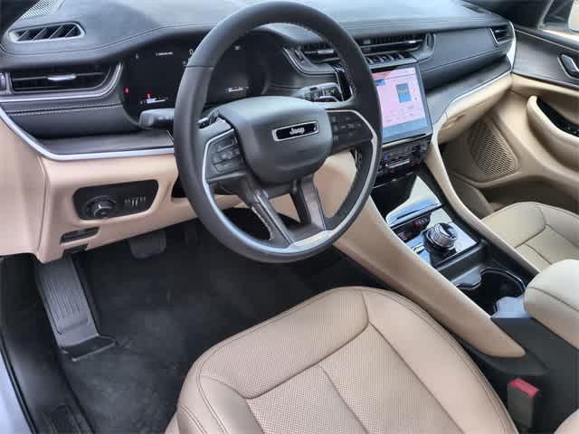 new 2025 Jeep Grand Cherokee L car, priced at $47,255