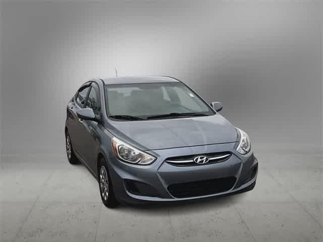 used 2017 Hyundai Accent car, priced at $6,345