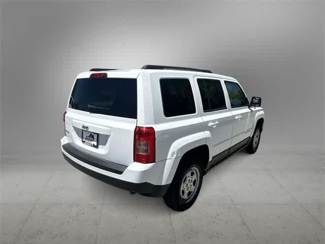 used 2013 Jeep Patriot car, priced at $5,271