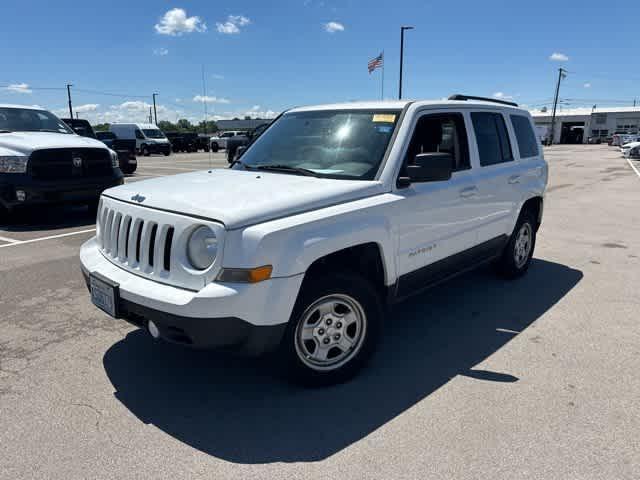 used 2013 Jeep Patriot car, priced at $6,850