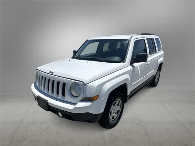 used 2013 Jeep Patriot car, priced at $5,271