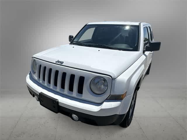 used 2013 Jeep Patriot car, priced at $5,271