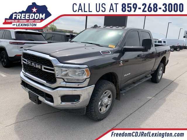 used 2022 Ram 2500 car, priced at $42,500
