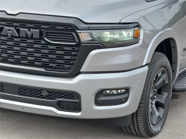 new 2025 Ram 1500 car, priced at $55,470