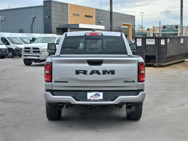 new 2025 Ram 1500 car, priced at $55,470