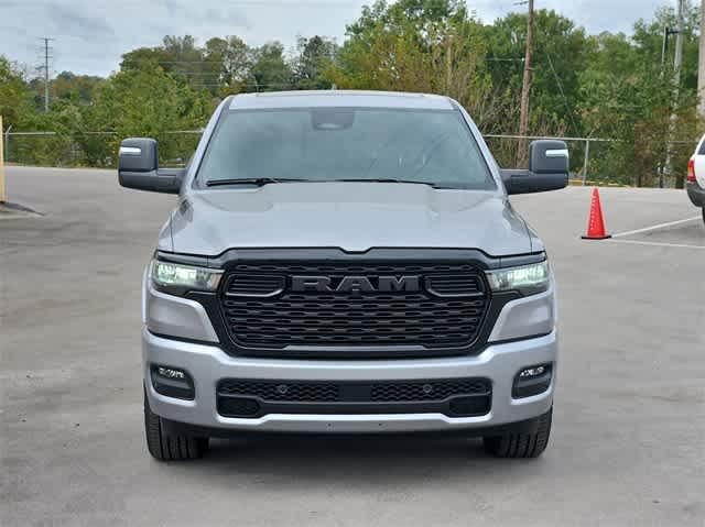 new 2025 Ram 1500 car, priced at $55,470