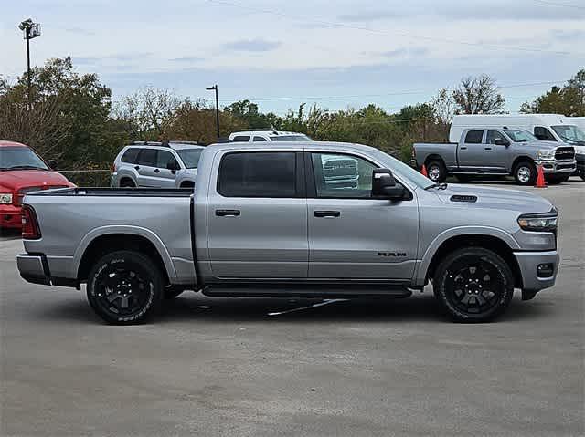 new 2025 Ram 1500 car, priced at $55,470