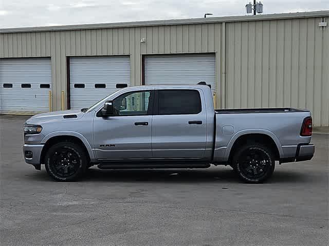 new 2025 Ram 1500 car, priced at $55,470