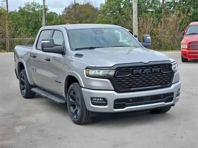 new 2025 Ram 1500 car, priced at $55,470