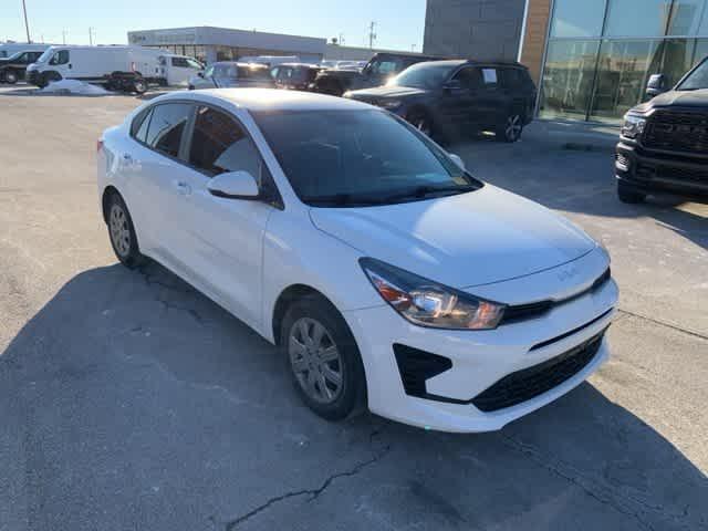 used 2022 Kia Rio car, priced at $14,965