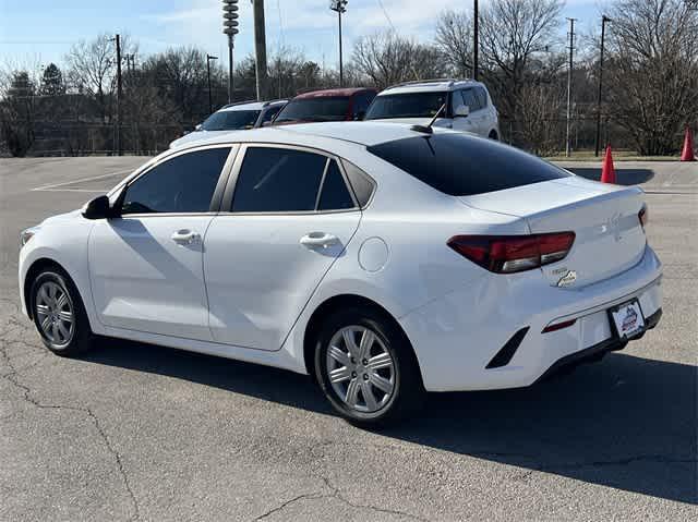 used 2022 Kia Rio car, priced at $13,980