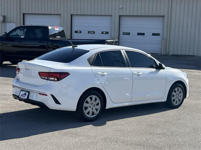 used 2022 Kia Rio car, priced at $13,980